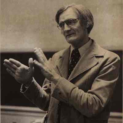 A photo view of John Resenbrink.