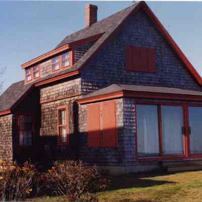 The Sea Shell Cottage Bailey Island