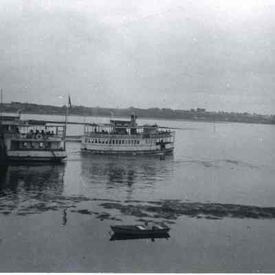 Steamer Gurnet