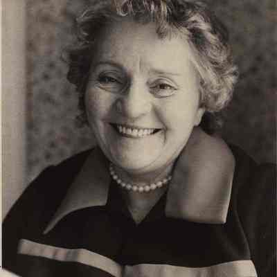 A photo view of Marion Watson. 5/1/1980.