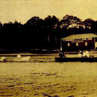 Hildreth House Landing
