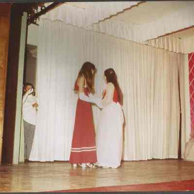 Mary Ann Licameli last year's Miss Congeniality