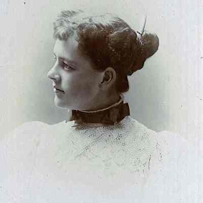 Unknown Woman