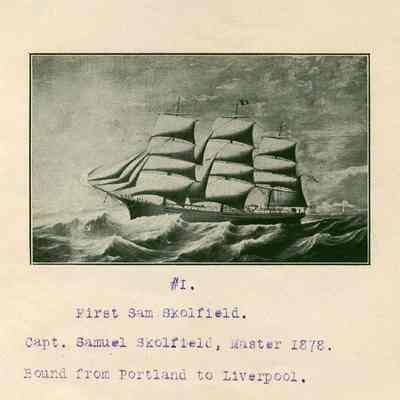Ship Sam Skolfield I