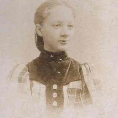Unknown Woman