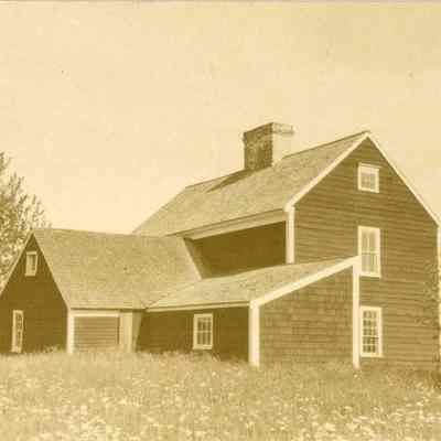 The Polly Woodside House