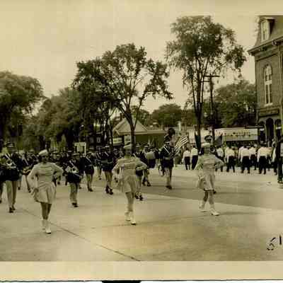 Parade in Brunswick