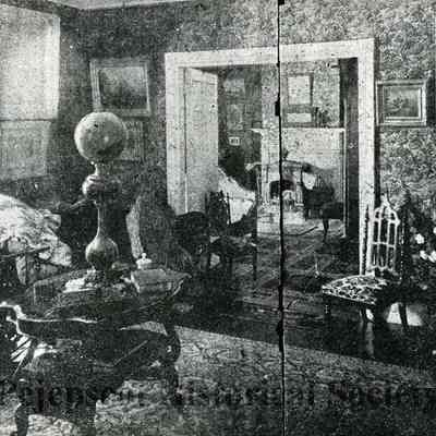 Longfellow Parlor from Lewiston Journal August 1907