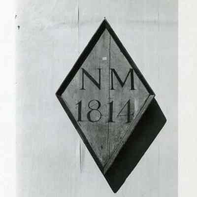 Noah Melcher Inn Sign
