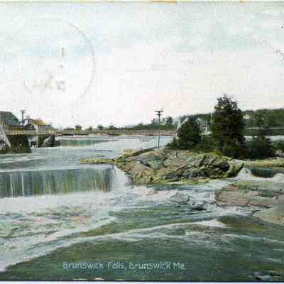 Androscoggin Falls
