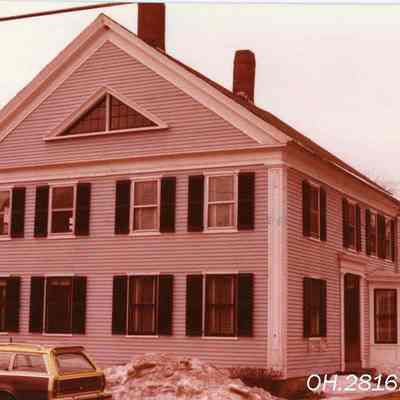 7-9 Lincoln Street.