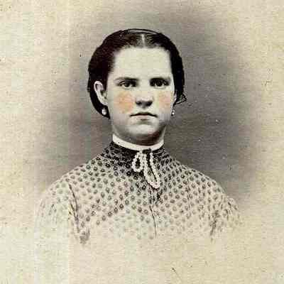 Unidentified Woman