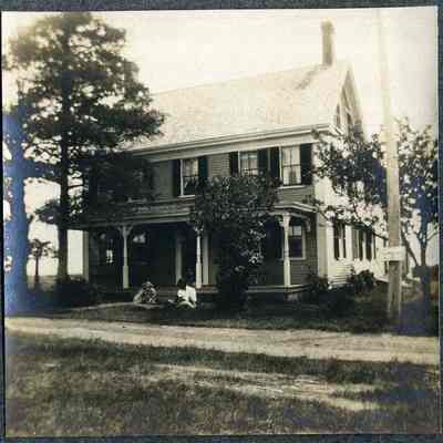 Perkins Cottage
