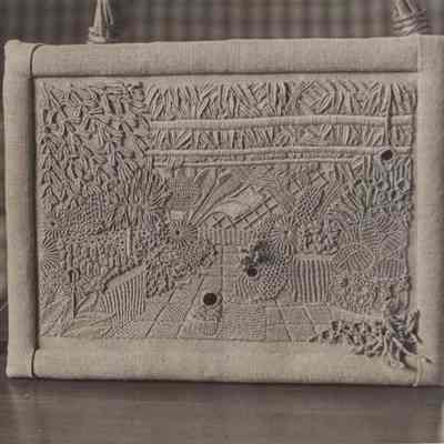 Fiber Art.