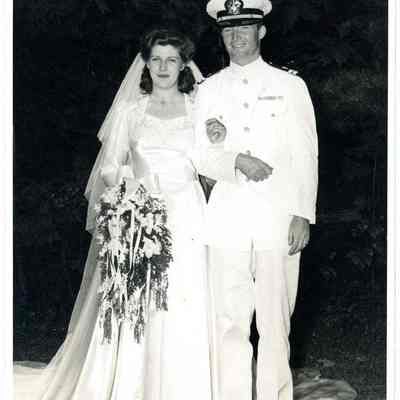 Alderman White Wedding