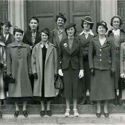Group of Women