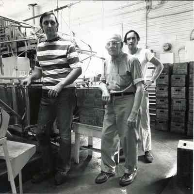 Pine Tree Water Company Crew