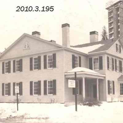 Afro-American Society Center