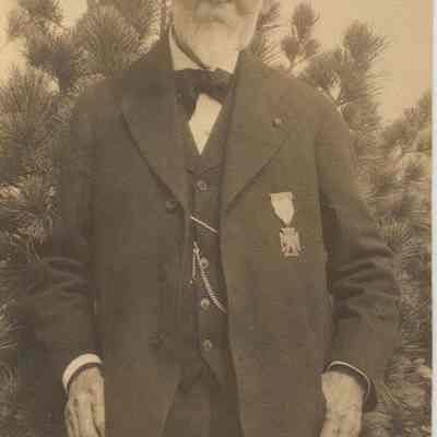 Dr. Abner Orimiel Shaw