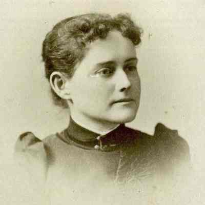 Unidentified Woman