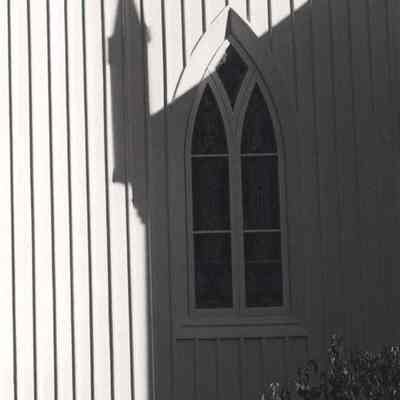 Window at the First Parish Church