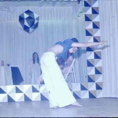 Unknown Teen Queen Contestant