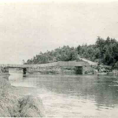 Orr’s-Great Island Bridge