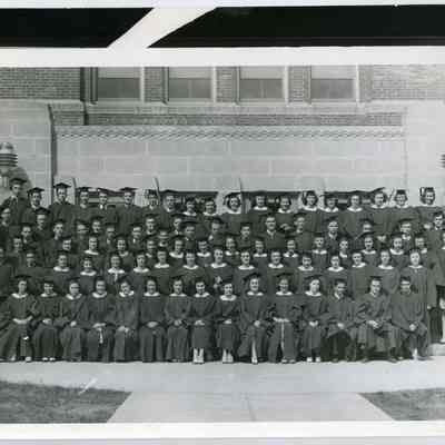 Brunswick High Class of 1941