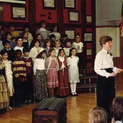 Hawthorne School 90th Year Celebration