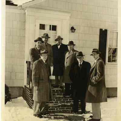 Group of Men
