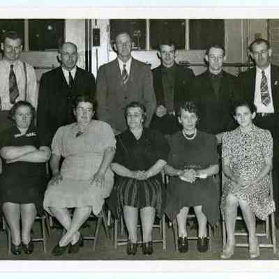 Nickerson Family