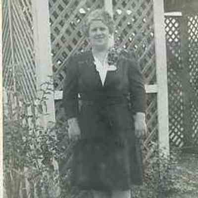 Mrs. Edith (John) Engerski
