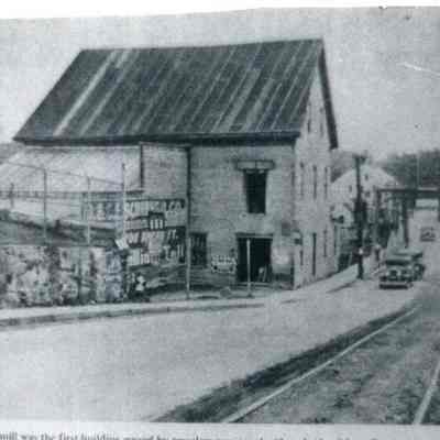 Lower End of Maine Street