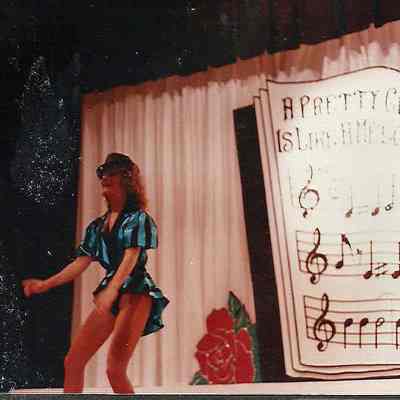 Miss Teen Skowhegan, Callie Haskin