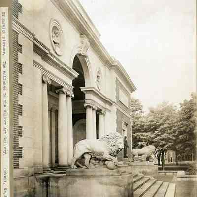 Walker Art Building