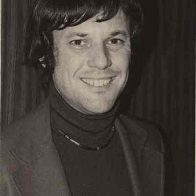 A photo view of Robert Burmeister. 1/31/1978.