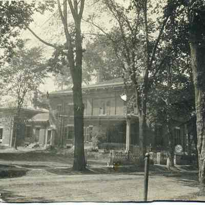 Lufkin House