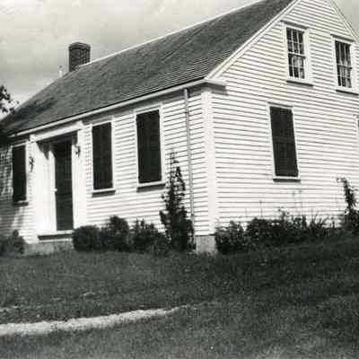 Unidentified House