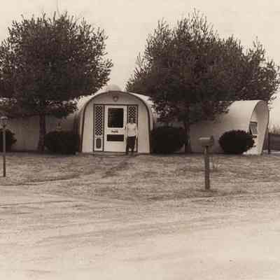 Richards house.