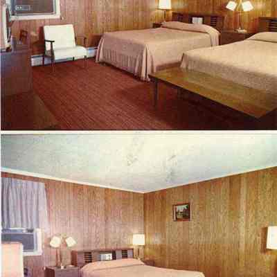 Interstate Oasis Motel