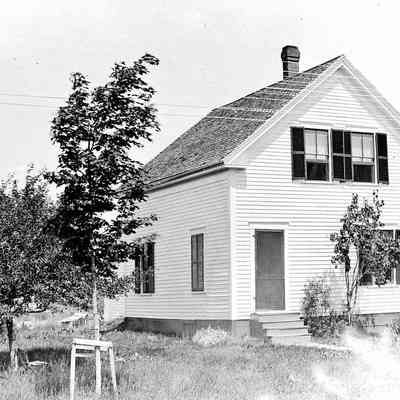 Unknown House