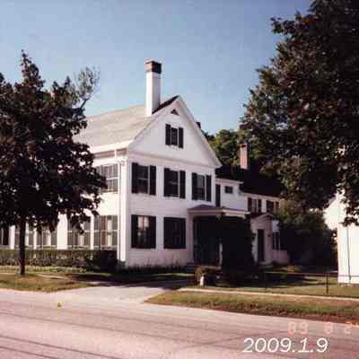 A photo of the W. R. Field House II.