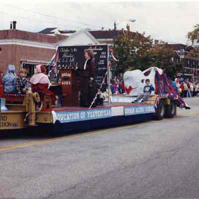 Brunswick's 250th Anniversary Parade