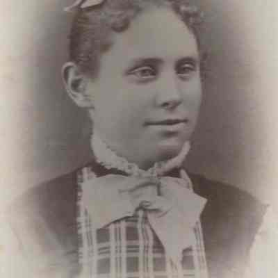 Unknown Woman