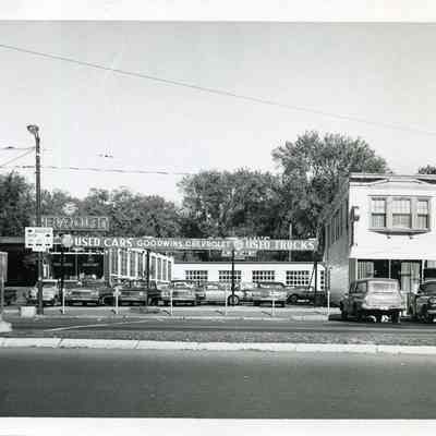 Goodwin's Chevrolet c 1967