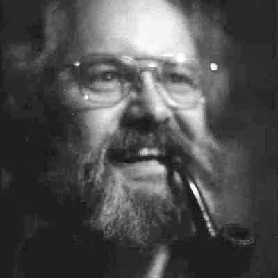A photo view of James Stevenson. 1/24/1979.