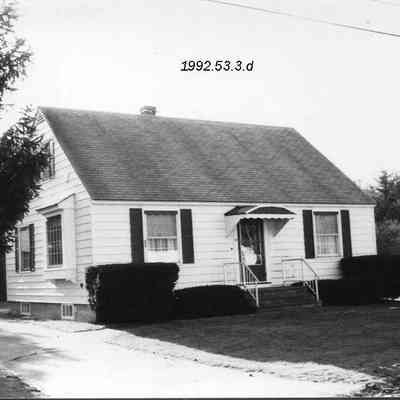 A photo of the house at 30 Hawthorne St.