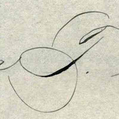 Signature of John T. Gould