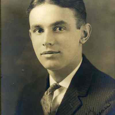 Henry Baribeau BHS 1924