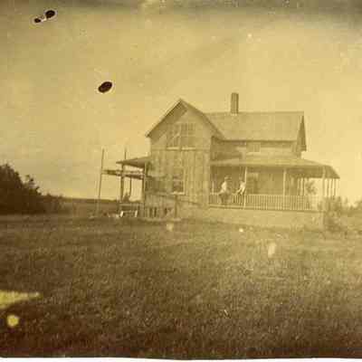 Cottage at Simpson's Point.
